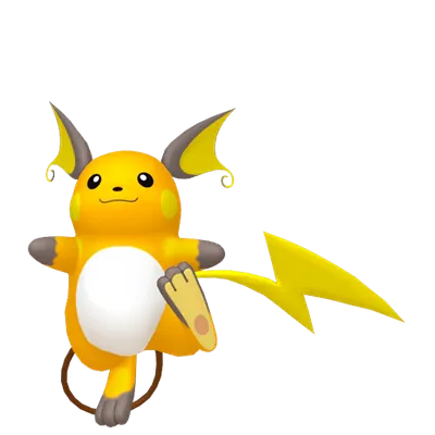 ライチュウの画像