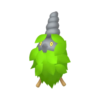 ミノムッチの画像