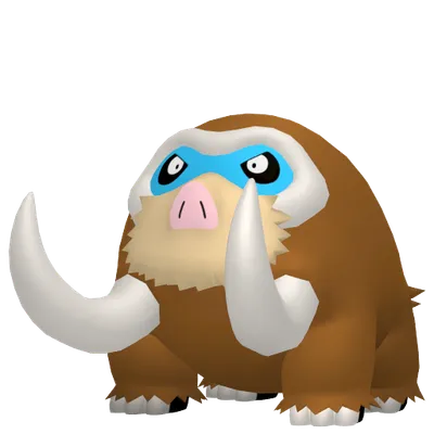 マンムーの画像