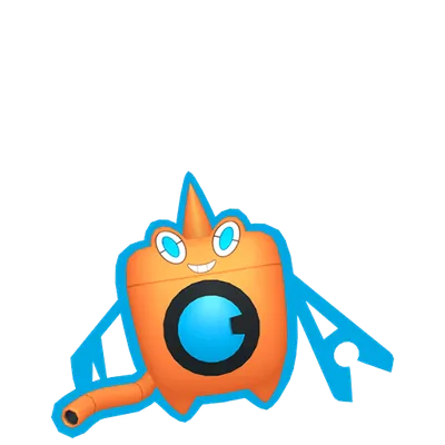 ロトムの画像
