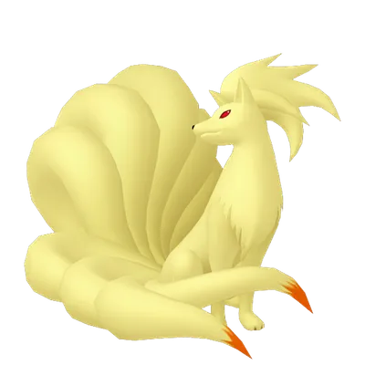 キュウコンの画像