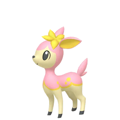 シキジカの画像