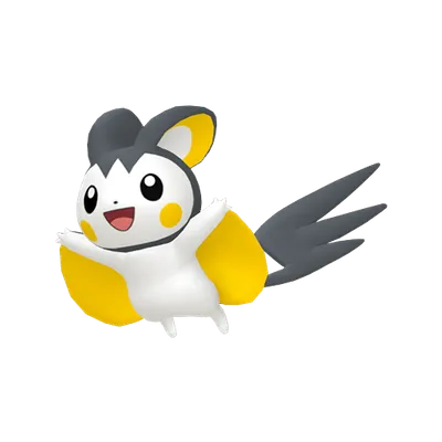 エモンガの画像
