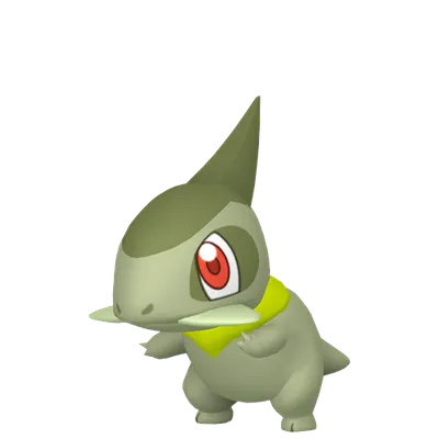 キバゴの画像