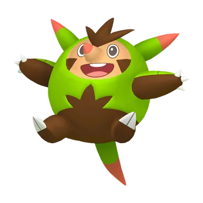 ハリボーグの画像