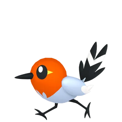 ヤヤコマの画像