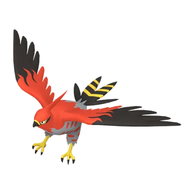 ファイアローの画像