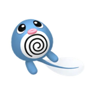 ニョロモの画像