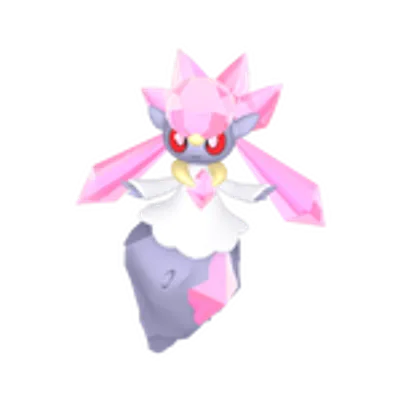 ディアンシーの画像