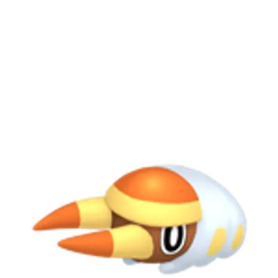 アゴジムシの画像
