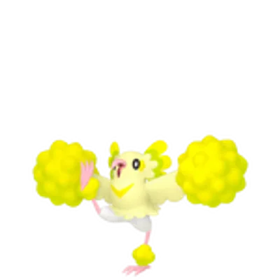 オドリドリの画像