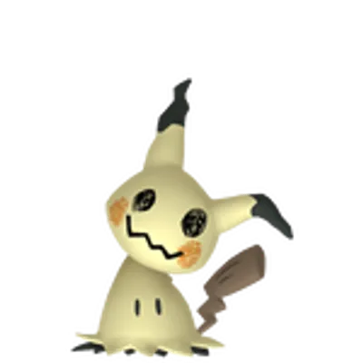ミミッキュの画像
