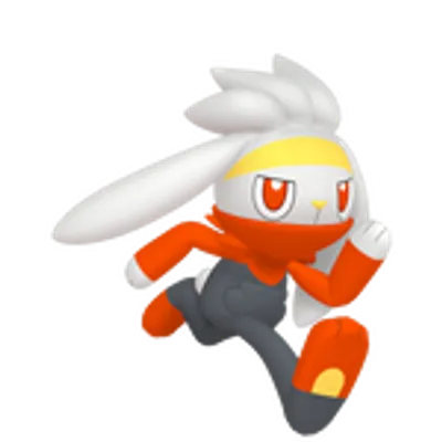 ラビフットの画像