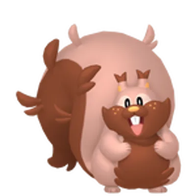 ヨクバリスの画像