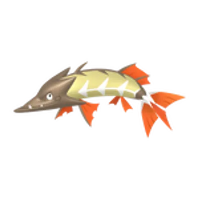 カマスジョーの画像