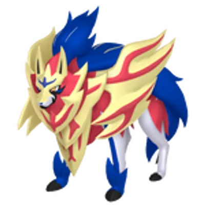 ザマゼンタの画像