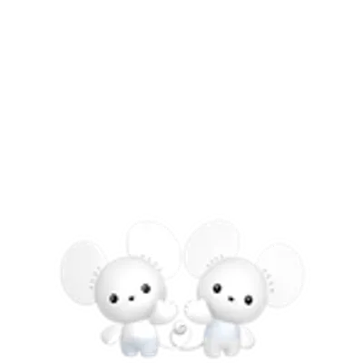 ワッカネズミの画像