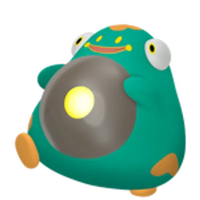 ハラバリーの画像