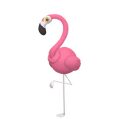 カラミンゴの画像