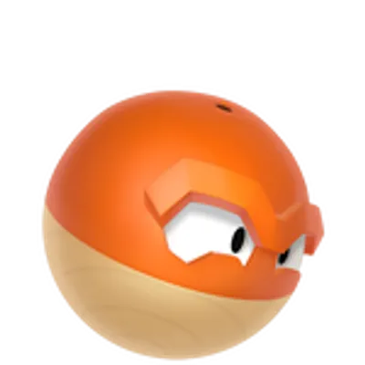 ビリリダマの画像