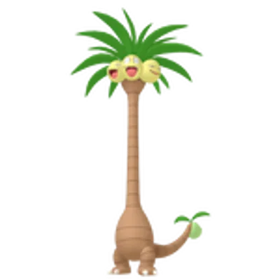 ナッシーの画像