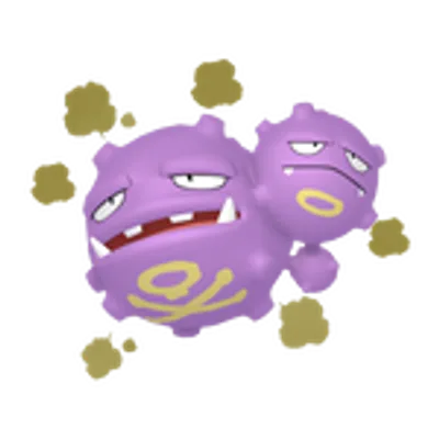 マタドガスの画像