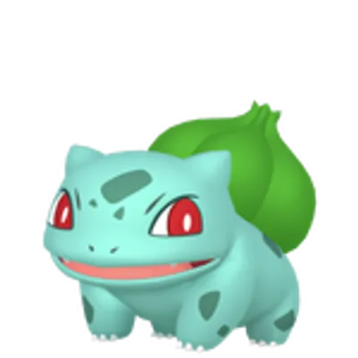 フシギダネの画像