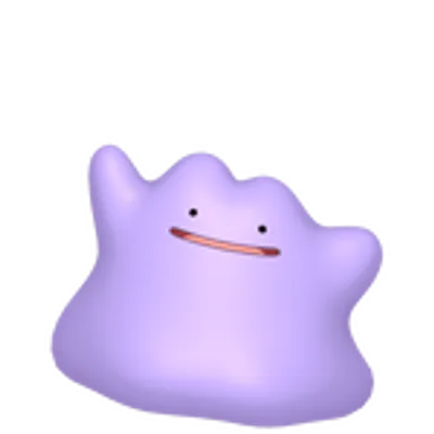 メタモンの画像