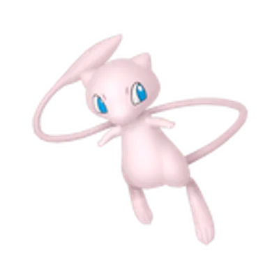 ミュウの画像