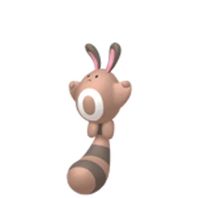 オタチの画像