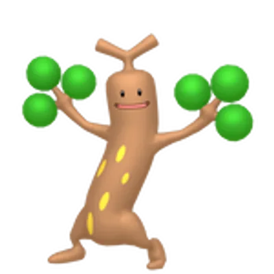 ウソッキーの画像