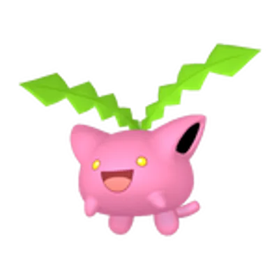ハネッコの画像