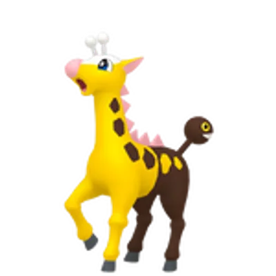キリンリキの画像