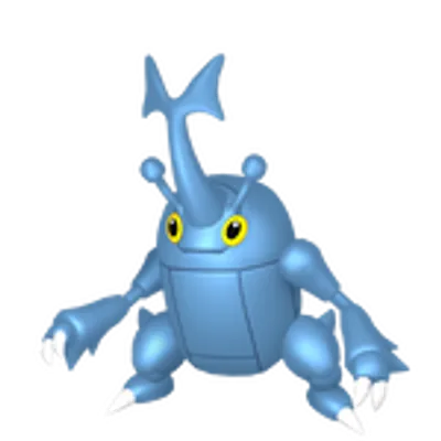 ヘラクロスの画像