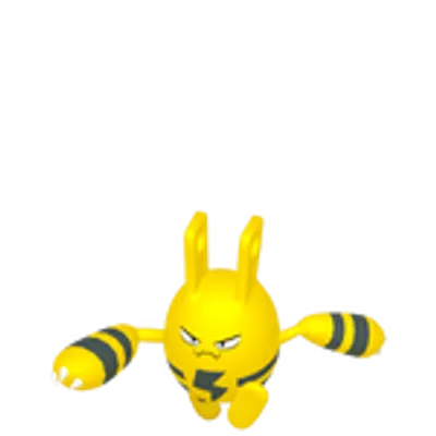 エレキッドの画像