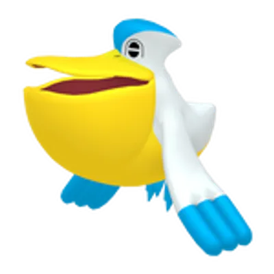ペリッパーの画像