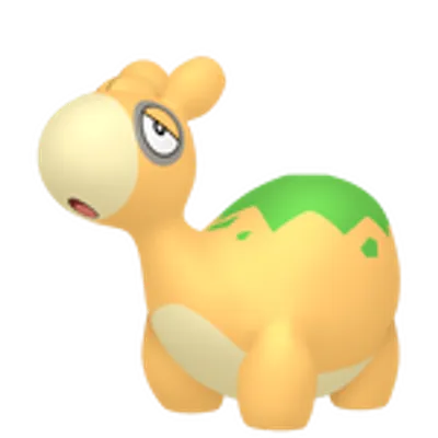 ドンメルの画像