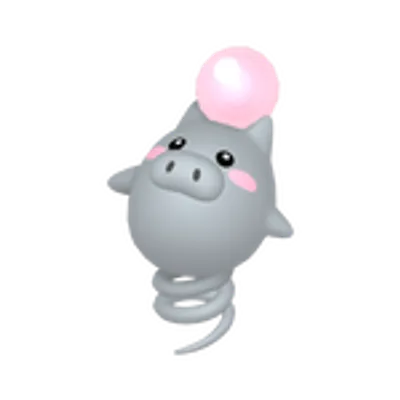 バネブーの画像