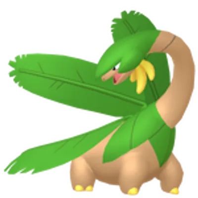 トロピウスの画像