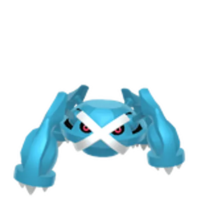 メタグロスの画像