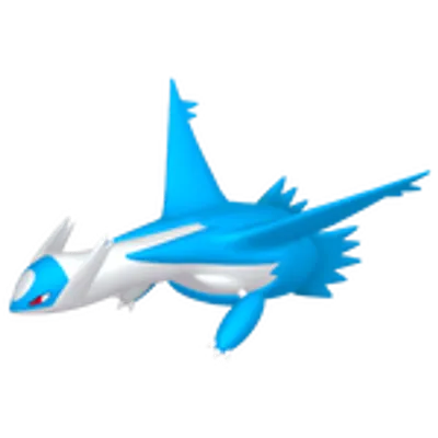 ラティオスの画像