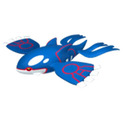 カイオーガの画像