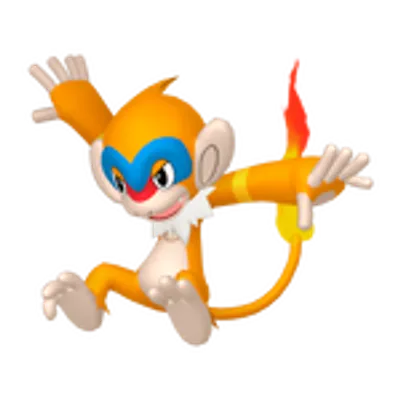 モウカザルの画像