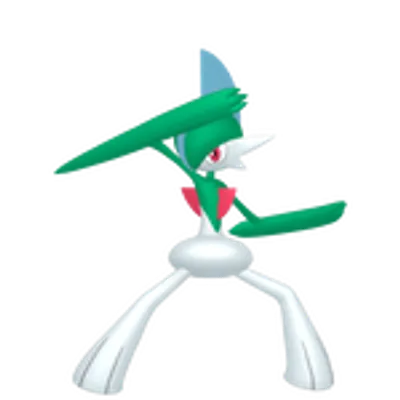 エルレイドの画像
