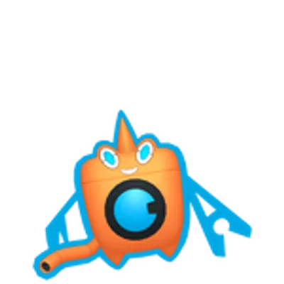 ロトムの画像