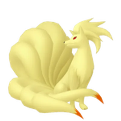 キュウコンの画像