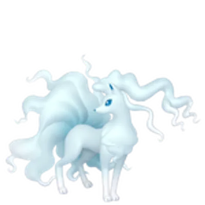 キュウコンの画像