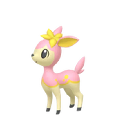 シキジカの画像