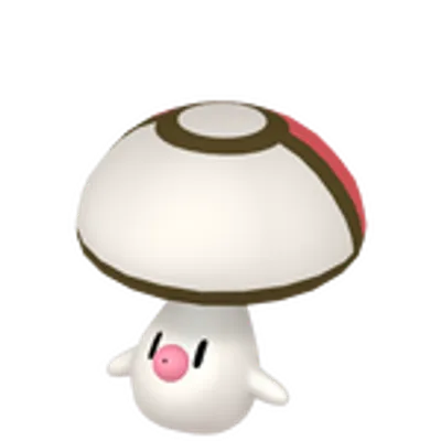 タマゲタケの画像