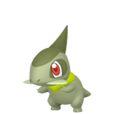 キバゴの画像